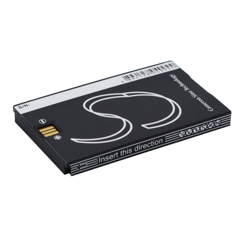 Li-ion Battery fits Telstra, e700 f860 f868 f866, i909, zte 3.7V, 1200mAh Mobile & SmartPhone Cameron Sino Technology Limited