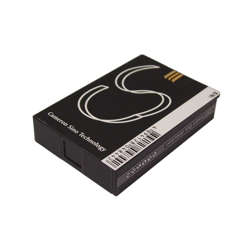 Li-ion Battery fits Telstra, f158, f159, x185 3.7V, 1700mAh Mobile & SmartPhone Cameron Sino Technology Limited