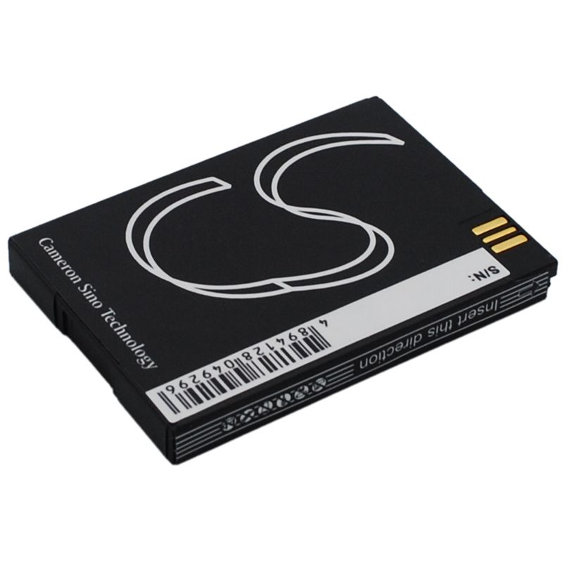 Li-ion Battery fits Telstra, f252, f256, f850 3.7V, 700mAh Mobile & SmartPhone Cameron Sino Technology Limited