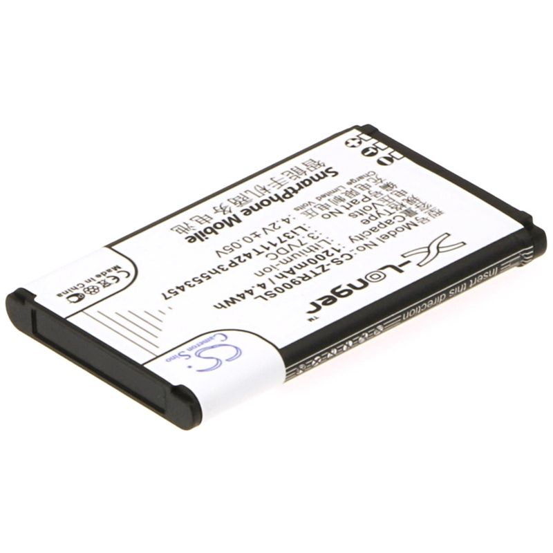 Li-ion Battery fits Telstra, r90 tough, racer x850, t100 3.7V, 1200mAh Mobile & SmartPhone Cameron Sino Technology Limited
