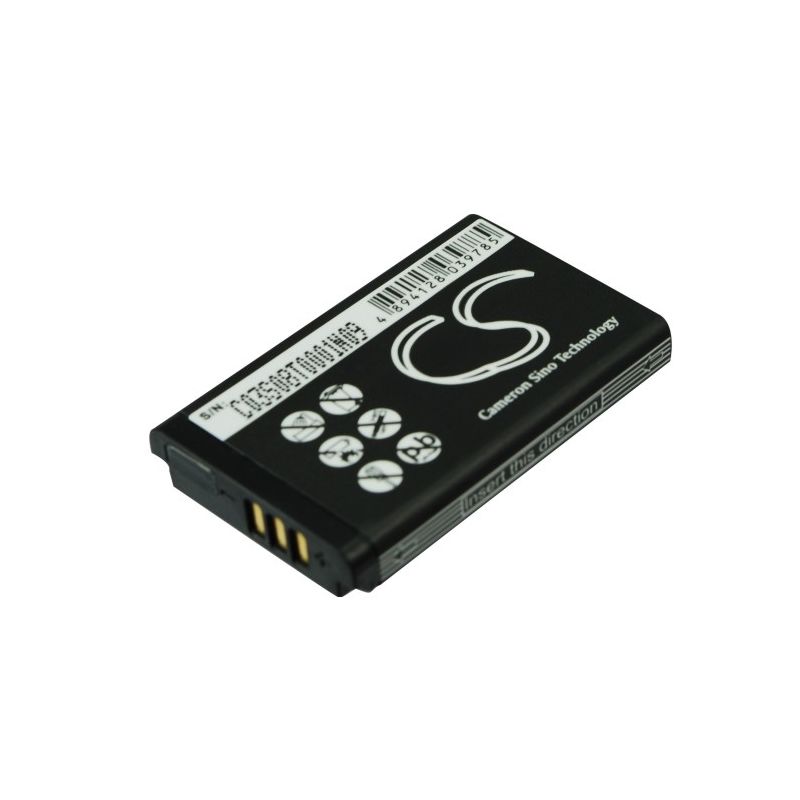 Li-ion Battery fits Toshiba, g450 3.7V, 500mAh Mobile & SmartPhone Cameron Sino Technology Limited