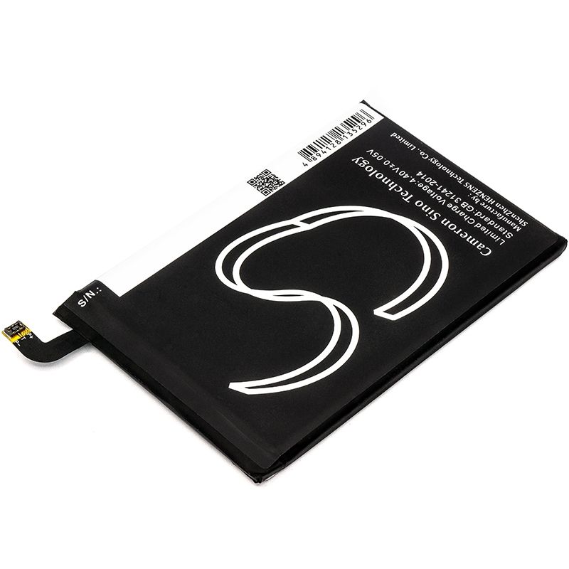 Li-Polymer Battery fits Ulefone, power 3.85V, 6050mAh Mobile & SmartPhone Cameron Sino Technology Limited