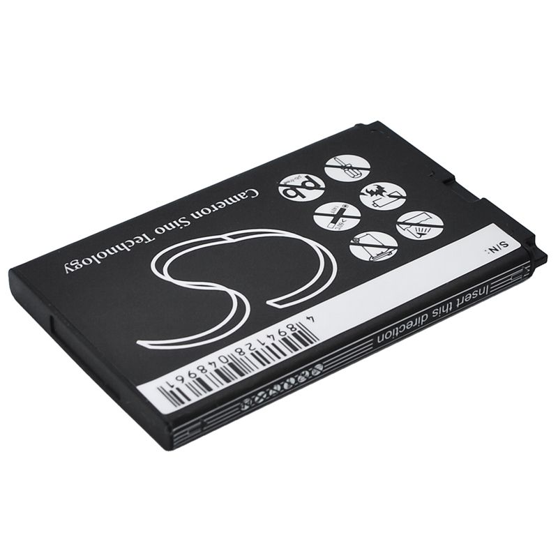 Li-ion Battery fits Utstarcom, cdm-8010, verizon, blitz 3.7V, 700mAh Mobile & SmartPhone Cameron Sino Technology Limited