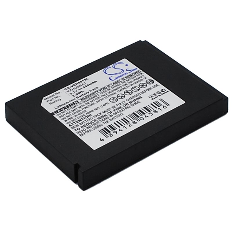 Li-ion Battery fits Verizon, hub 3.7V, 550mAh Communications Cameron Sino Technology Limited (Suspended)