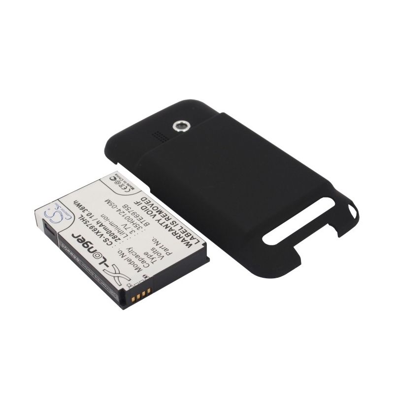 Li-ion Battery fits Verizon, imagio, mp6975, vx6975 3.7V, 2800mAh Communications Cameron Sino Technology Limited (Suspended)