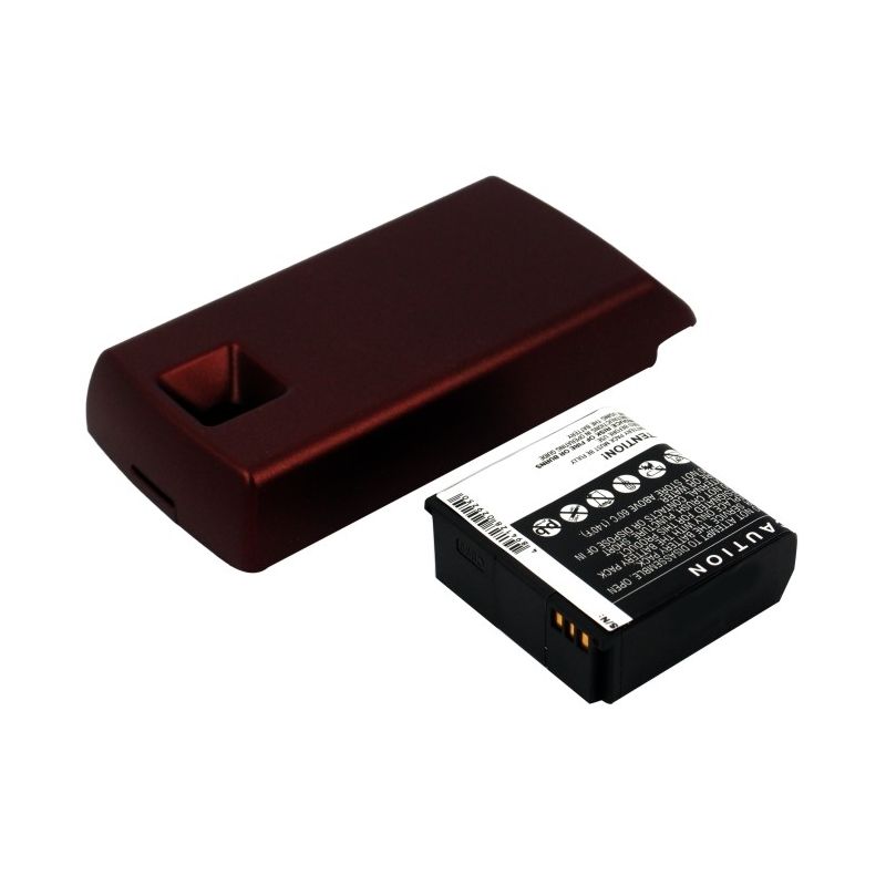 Li-ion Battery fits Verizon, xv6850 3.7V, 2400mAh Communications Cameron Sino Technology Limited