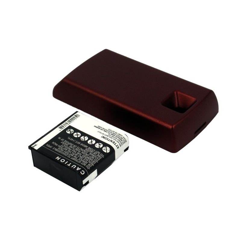 Li-ion Battery fits Verizon, xv6850 3.7V, 2400mAh Communications Cameron Sino Technology Limited