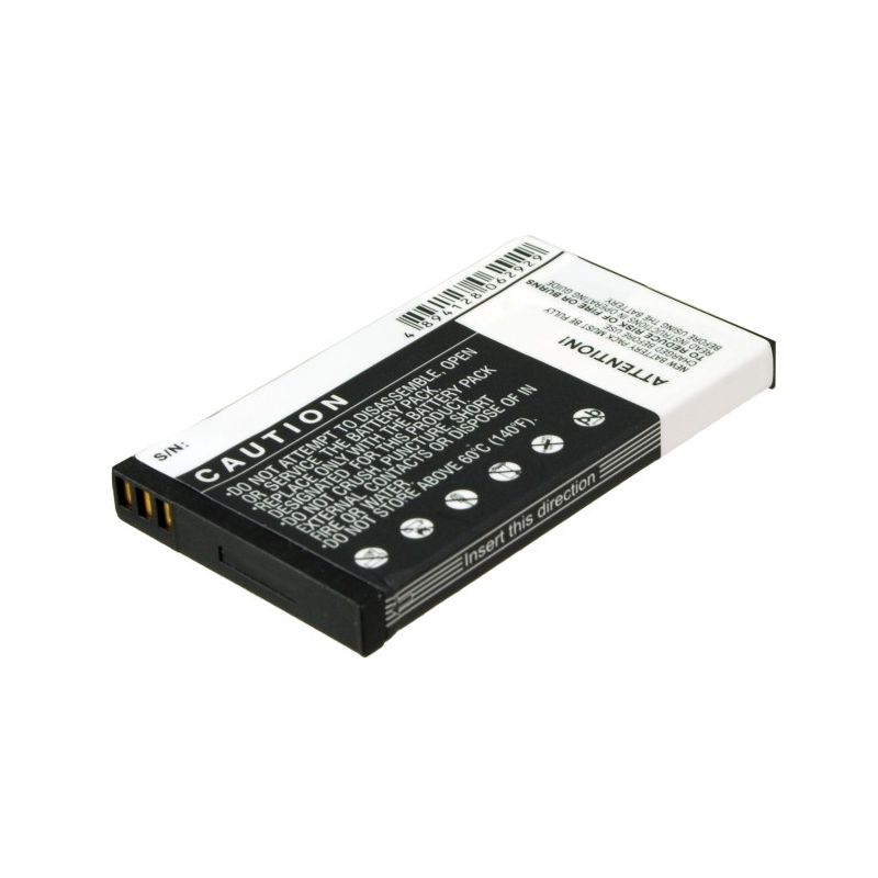 Li-ion Battery fits Vodafone, d100, d101, mini d100 3.7V, 800mAh Mobile & SmartPhone Cameron Sino Technology Limited