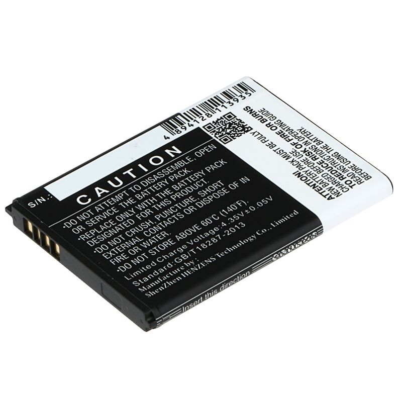 Li-ion Battery fits Vodafone, smart speed 6, vf795, vf-795 3.8V, 1800mAh Mobile & SmartPhone Cameron Sino Technology Limited