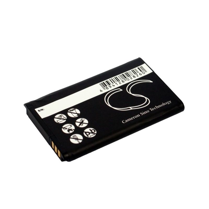 Li-ion Battery fits Vodafone, v625, vf625 3.7V, 1000mAh Mobile & SmartPhone Cameron Sino Technology Limited