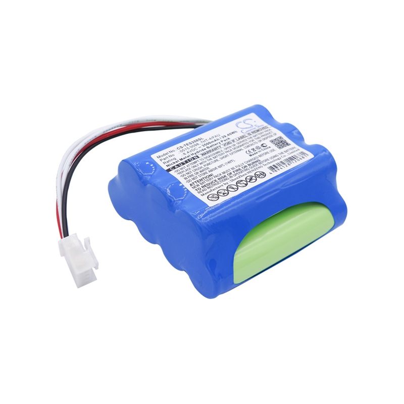 Ni-MH Battery fits Testo, 350, 350 Plus, 350-s 8.4V, 3500mAh Equipment & Survey & Test Cameron Sino Technology Limited