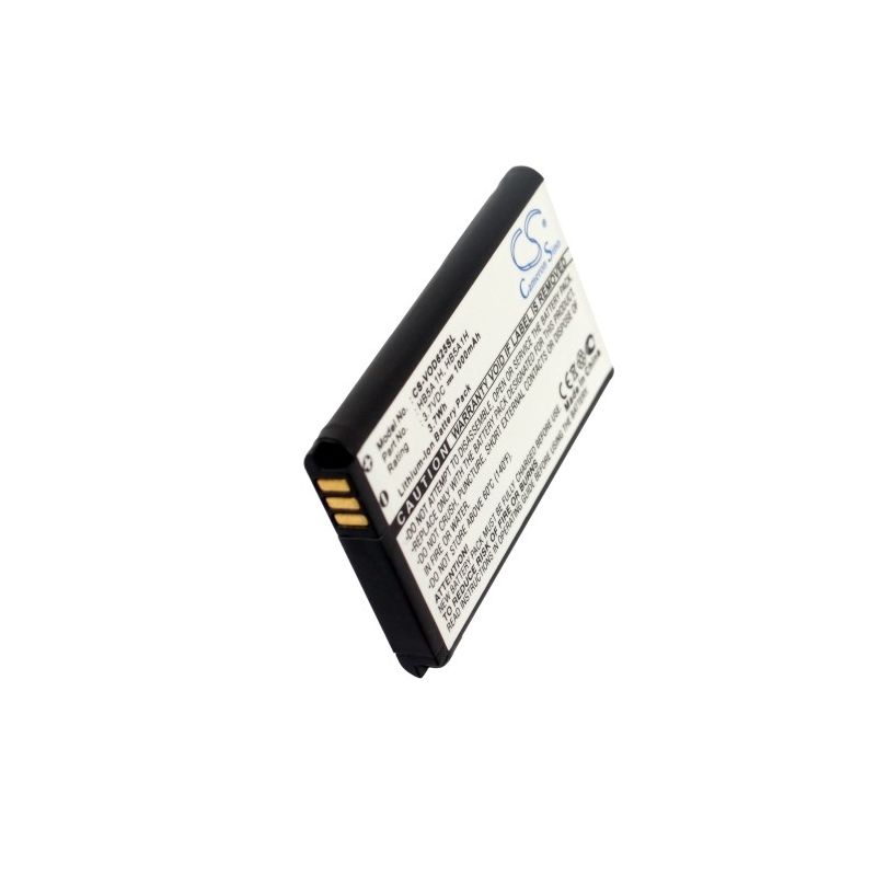 Li-ion Battery fits Vodafone, v625, vf625 3.7V, 1000mAh Mobile & SmartPhone Cameron Sino Technology Limited