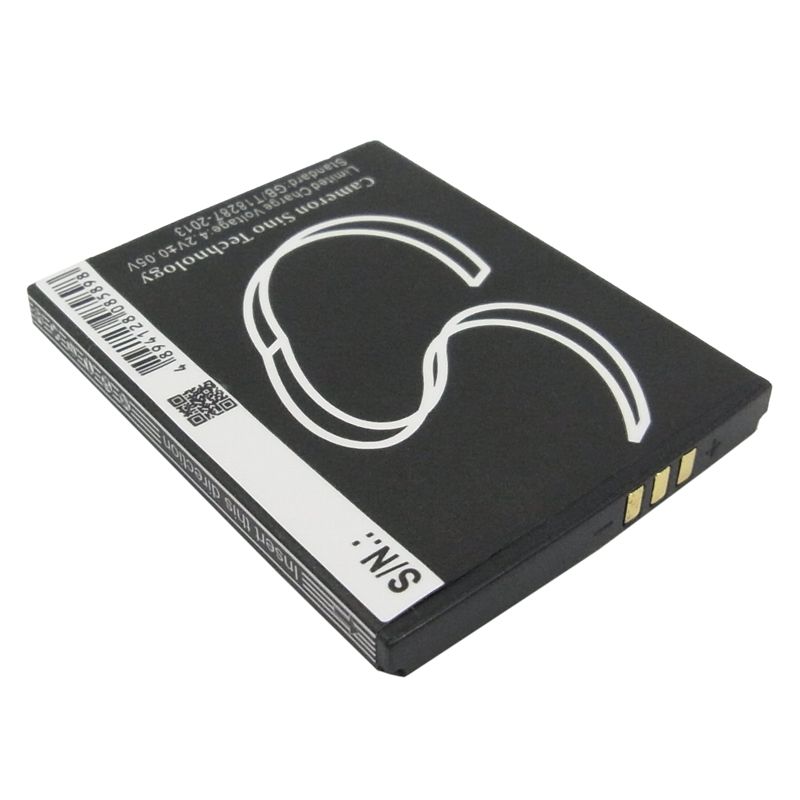 Li-ion Battery fits Wiko, dea 3.7V, 750mAh Mobile & SmartPhone Cameron Sino Technology Limited