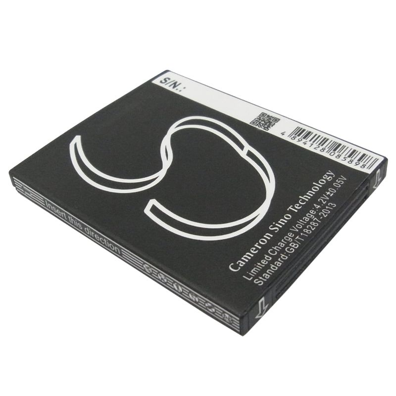 Li-ion Battery fits Wiko, dea 3.7V, 750mAh Mobile & SmartPhone Cameron Sino Technology Limited