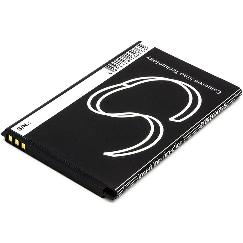 Li-ion Battery fits Wiko, jerry 3.7V, 1600mAh Mobile & SmartPhone Cameron Sino Technology Limited