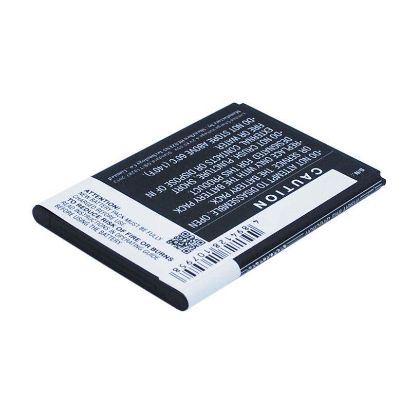 Li-ion Battery fits Wiko, jimmy 3.7V, 1700mAh Mobile & SmartPhone Cameron Sino Technology Limited