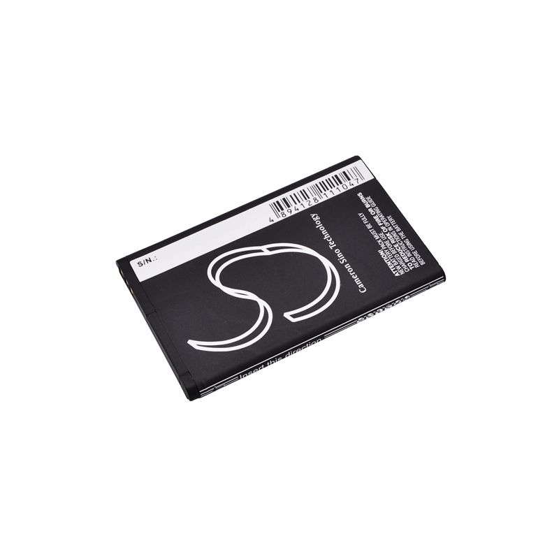 Li-ion Battery fits Wiko, kart 3, kart3 3.7V, 1000mAh Mobile & SmartPhone Cameron Sino Technology Limited