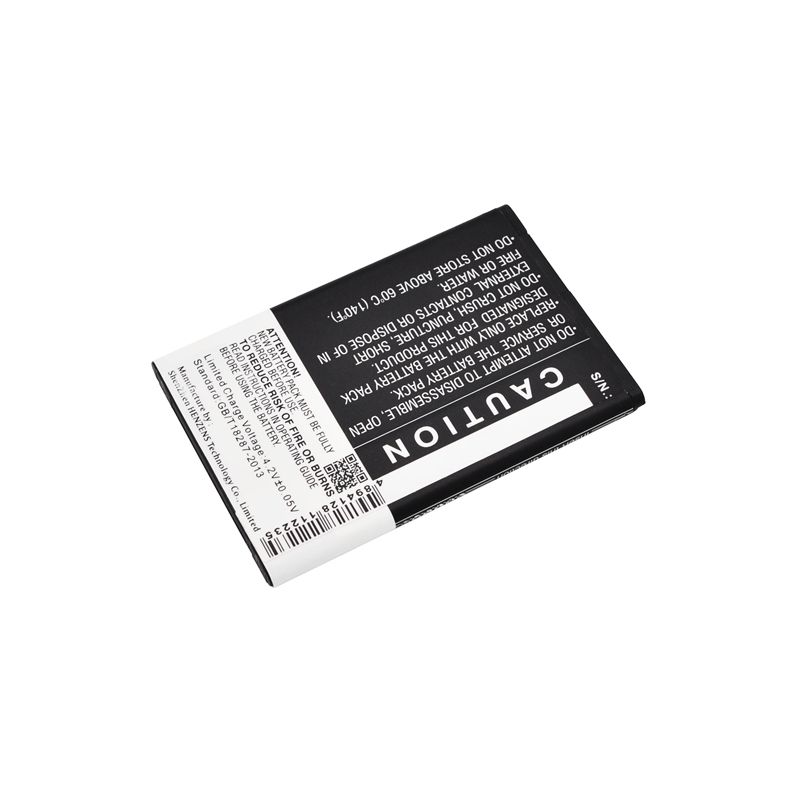 Li-ion Battery fits Wiko, m066win, minz, minz+ 3.7V, 950mAh Communications Cameron Sino Technology Limited