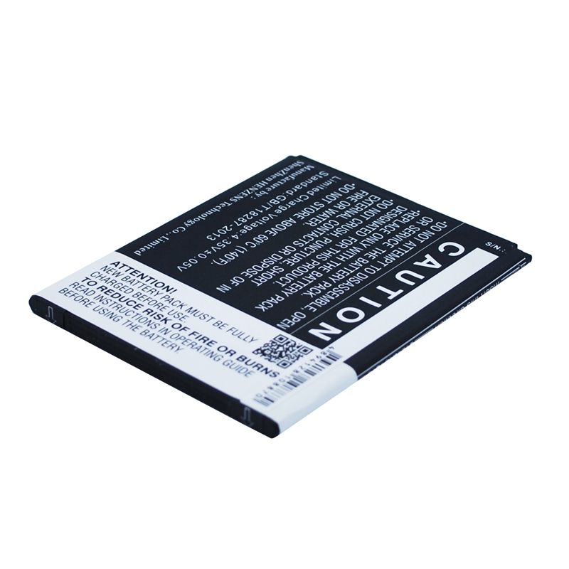 Li-ion Battery fits Wiko, n300, slide, slide 4gb 3.8V, 2500mAh Mobile & SmartPhone Cameron Sino Technology Limited