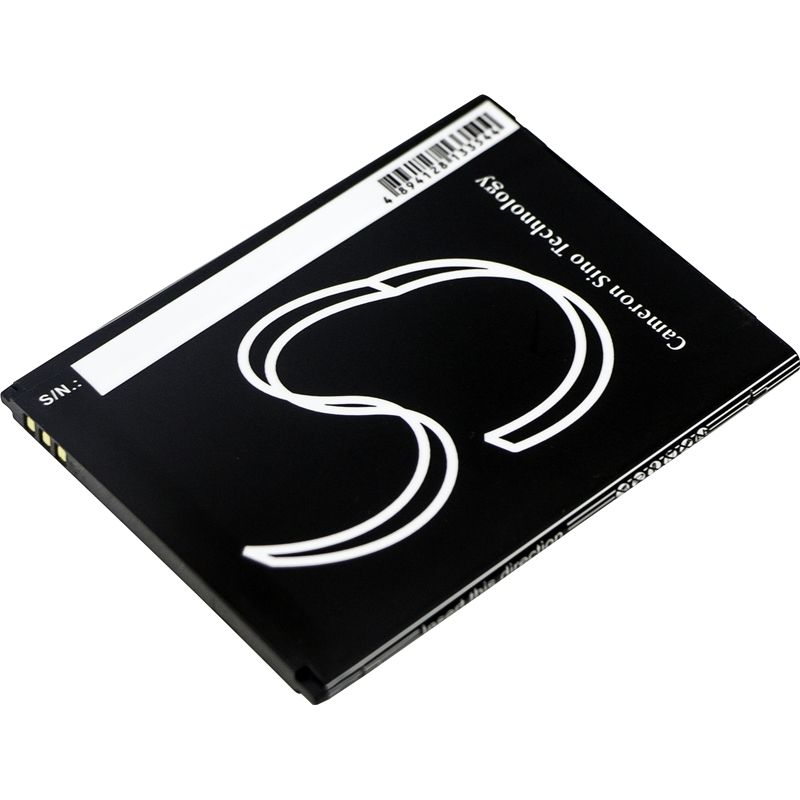 Li-ion Battery fits Wiko, robby 3.7V, 2000mAh Mobile & SmartPhone Cameron Sino Technology Limited