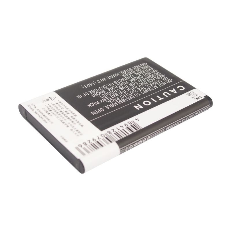Li-ion Battery fits Xiaomi, 1s, 2s, m1 3.7V, 1900mAh Mobile & SmartPhone Cameron Sino Technology Limited