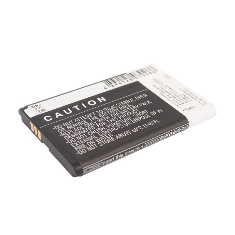 Li-ion Battery fits Xiaomi, 1s, 2s, m1 3.7V, 1900mAh Mobile & SmartPhone Cameron Sino Technology Limited
