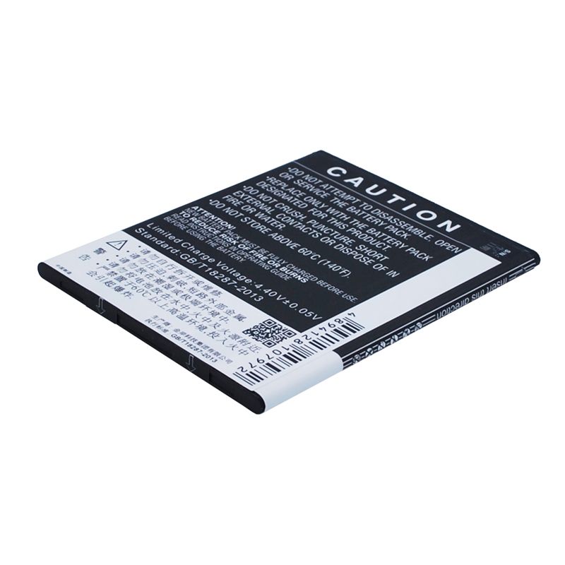 Li-ion Battery Fits Xiaomi,2015213, Note 2 Premium Edition, Note 2 Premium Edition Dual Sim 3.85v, 3020mah Mobile & SmartPhone Cameron Sino Technology Limited