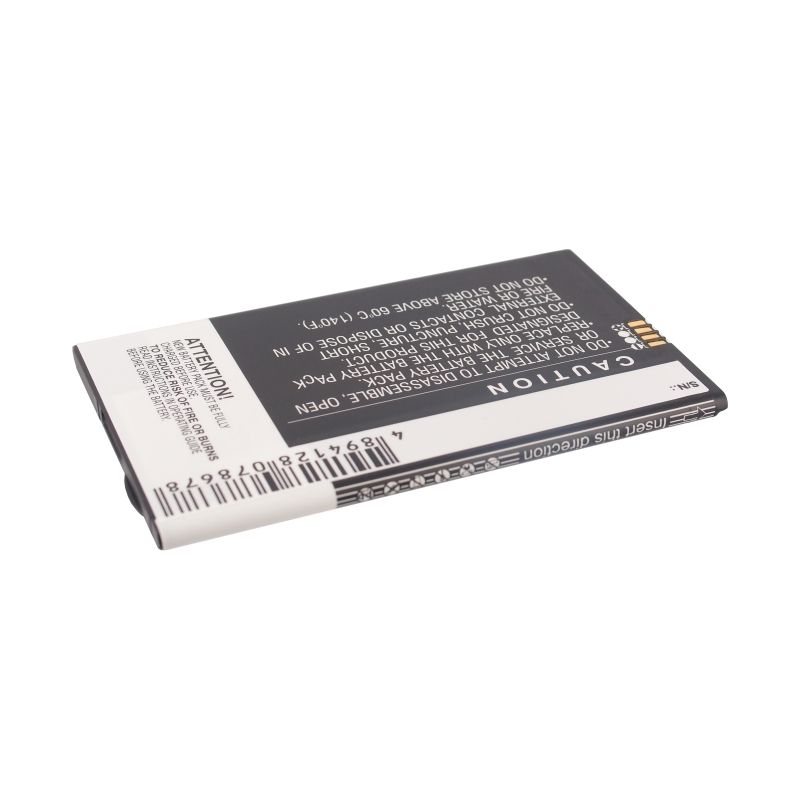 Li-ion Battery fits Xiaomi, 2s, m2, mi2 3.7V, 2050mAh Mobile & SmartPhone Cameron Sino Technology Limited