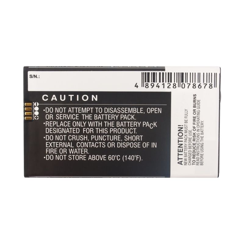 Li-ion Battery fits Xiaomi, 2s, m2, mi2 3.7V, 2050mAh Mobile & SmartPhone Cameron Sino Technology Limited