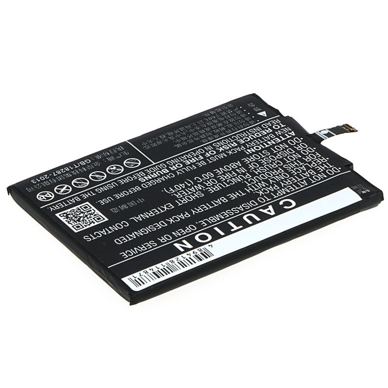 Li-Polymer Battery fits Xiaomi,3, 3s, 3x 3.85V, 3900mAh Mobile & SmartPhone Cameron Sino Technology Limited