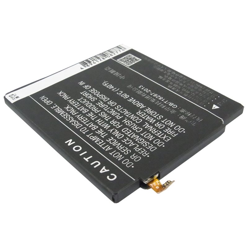 Li-Polymer Battery fits Xiaomi,3, m3, mi3 3.8V, 3000mAh Mobile & SmartPhone Cameron Sino Technology Limited