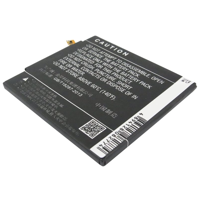 Li-Polymer Battery fits Xiaomi,3, m3, mi3 3.8V, 3000mAh Mobile & SmartPhone Cameron Sino Technology Limited