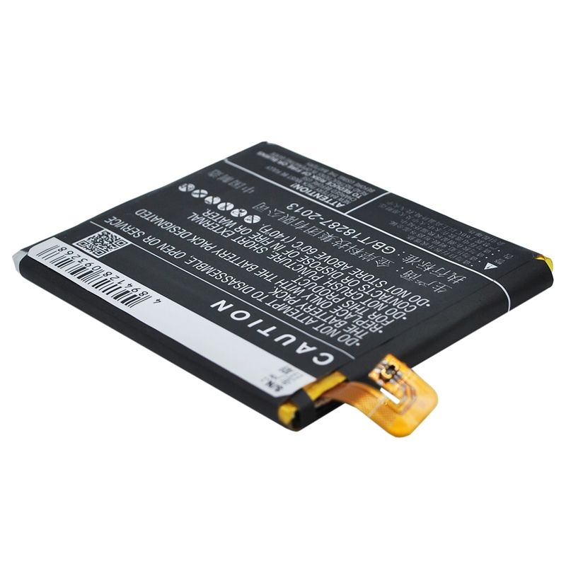 Li-polymer Battery Fits Xiaomi,4, Leo, Mi4 3.8v, 3000mah Mobile & SmartPhone Cameron Sino Technology Limited