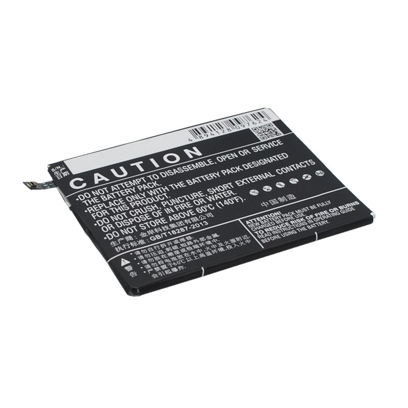 Li-polymer Battery Fits Xiaomi, Libra, Mi Note 3.8v, 3000mah Mobile & SmartPhone Cameron Sino Technology Limited