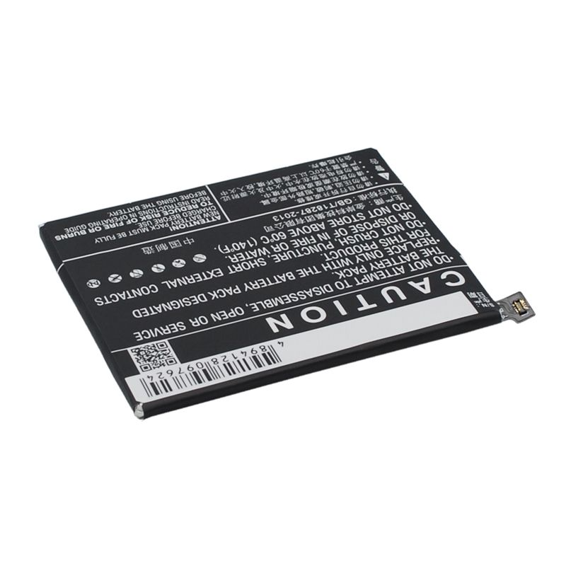 Li-polymer Battery Fits Xiaomi, Libra, Mi Note 3.8v, 3000mah Mobile & SmartPhone Cameron Sino Technology Limited