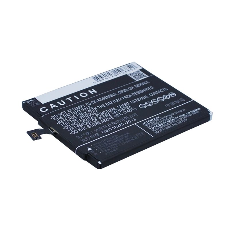 Li-polymer Battery Fits Xiaomi, M4i, X9 3.85v, 3000mah Mobile & SmartPhone Cameron Sino Technology Limited