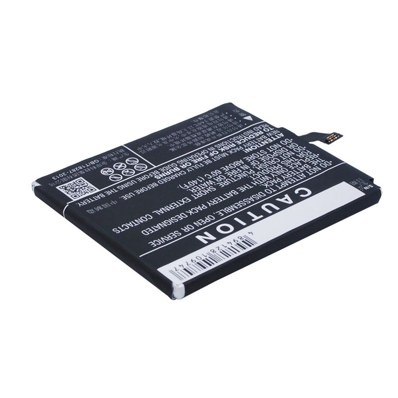 Li-Polymer Battery fits Xiaomi, mi 4c, mi 4c dual sim 3.85V, 3000mAh Mobile & SmartPhone Cameron Sino Technology Limited