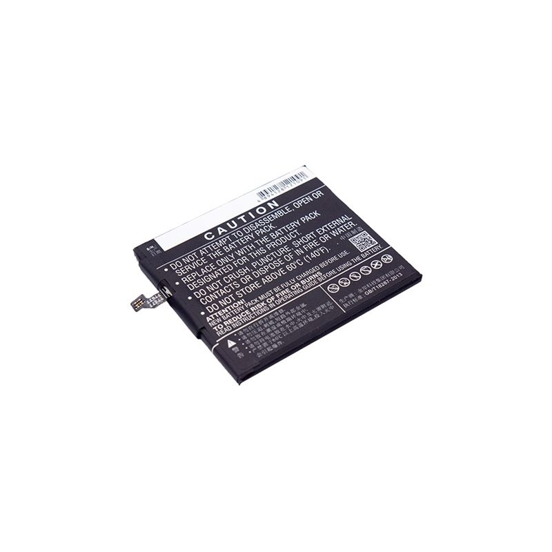 Li-Polymer Battery fits Xiaomi, mi 4s dual sim, xiaomi mi 4s 3.85V, 3200mAh Communications Cameron Sino Technology Limited (Suspended)