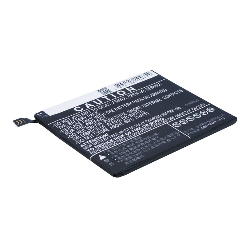 Li-polymer Battery Fits Xiaomi, Mi Note Pro 3.85v, 3000mah Mobile & SmartPhone Cameron Sino Technology Limited