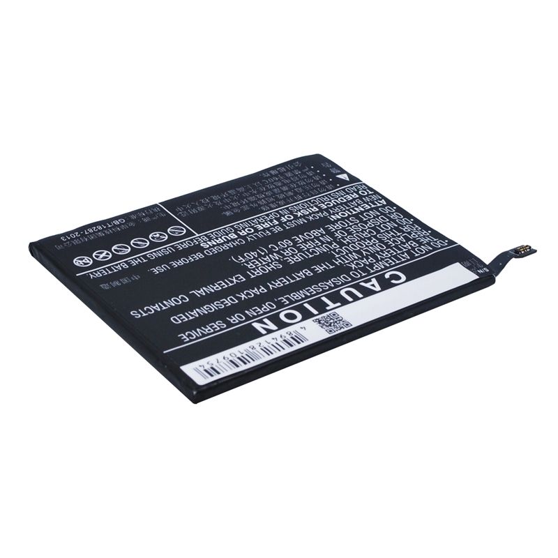 Li-polymer Battery Fits Xiaomi, Mi Note Pro 3.85v, 3000mah Mobile & SmartPhone Cameron Sino Technology Limited