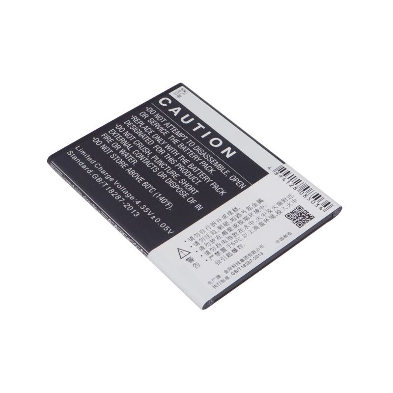 Li-ion Battery fits Xiaomi, note 3.8V, 3200mAh Mobile & SmartPhone Cameron Sino Technology Limited