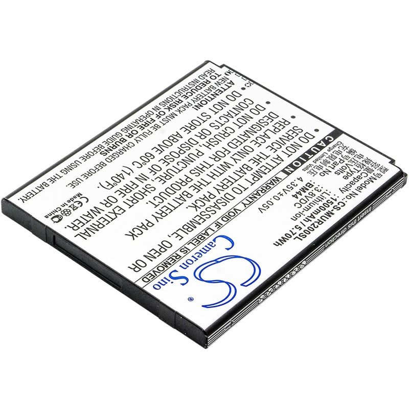 Li-ion Battery fits Xiaomi, redmi 2, redmi 2a 3.8V, 1500mAh Mobile & SmartPhone Cameron Sino Technology Limited