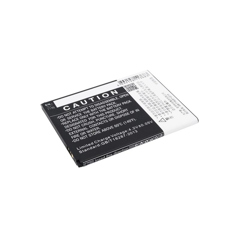 Li-ion Battery fits Yusun, la2-e, la2-l, la2-l1 3.7V, 1900mAh Communications Cameron Sino Technology Limited (Suspended)