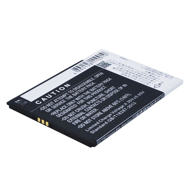 Li-Polymer Battery fits Zopo, s5570, speed 7 plus 3.8V, 3000mAh Mobile & SmartPhone Cameron Sino Technology Limited