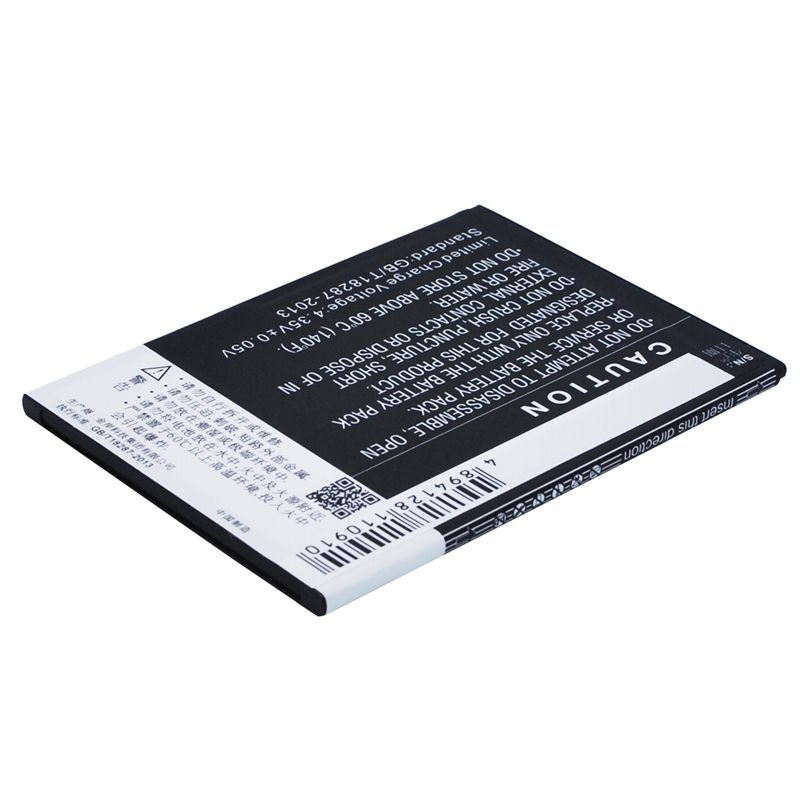 Li-Polymer Battery fits Zopo, s5570, speed 7 plus 3.8V, 3000mAh Mobile & SmartPhone Cameron Sino Technology Limited