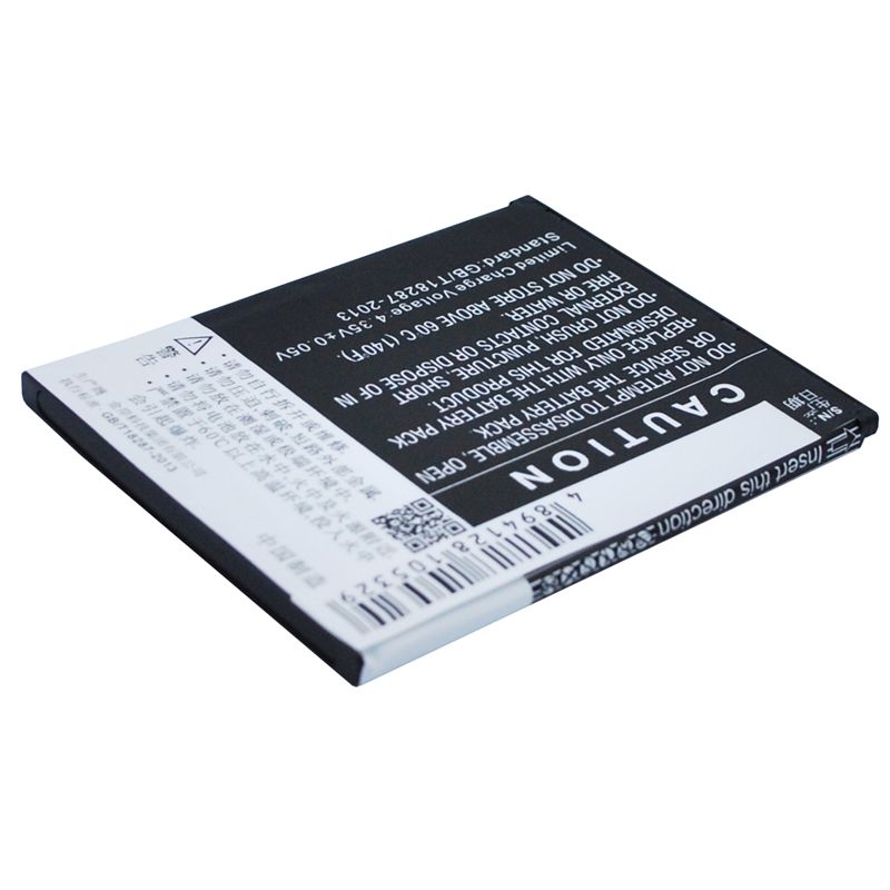 Li-Polymer Battery fits Zopo, zp320 3.8V, 2300mAh Communications Cameron Sino Technology Limited (Suspended)