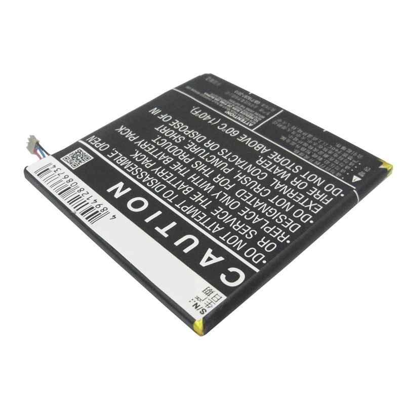 Li-Polymer Battery fits Zte, a75, blade l2, u879 3.8V, 2000mAh Mobile & SmartPhone Cameron Sino Technology Limited