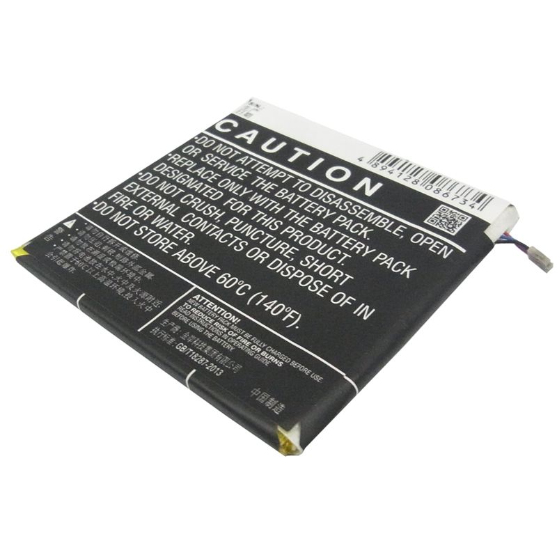 Li-Polymer Battery fits Zte, a75, blade l2, u879 3.8V, 2000mAh Mobile & SmartPhone Cameron Sino Technology Limited