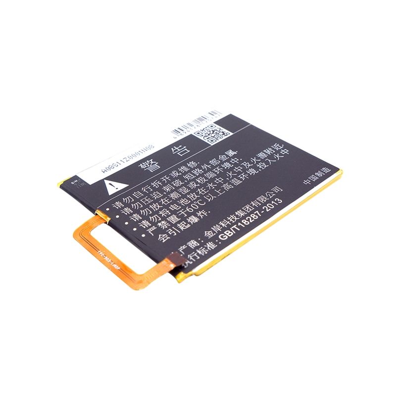 Li-Polymer Battery fits Zte, blade a2, blade v7, bv0720 3.8V, 2500mAh Mobile & SmartPhone Cameron Sino Technology Limited