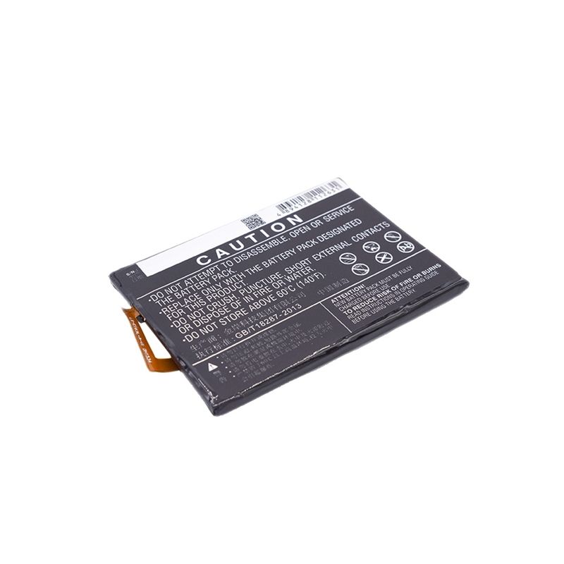 Li-Polymer Battery fits Zte, blade a452, blade d2, blade x3 3.8V, 4000mAh Mobile & SmartPhone Cameron Sino Technology Limited
